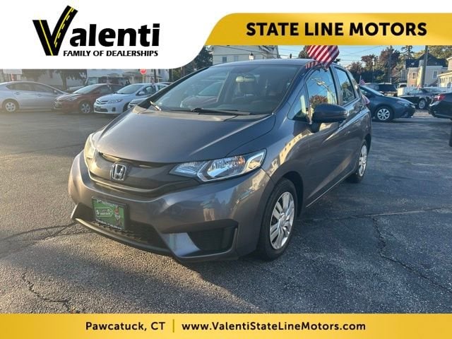 2015 Honda Fit LX