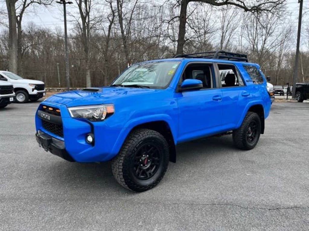 Used 2019 Toyota 4Runner SR5 SUV