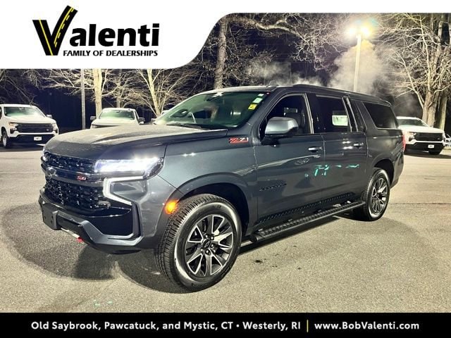 2021 Chevrolet Suburban Z71's photo