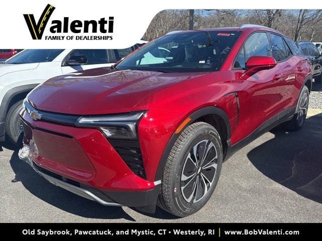 2026 Chevrolet Blazer EV LT AWD's photo