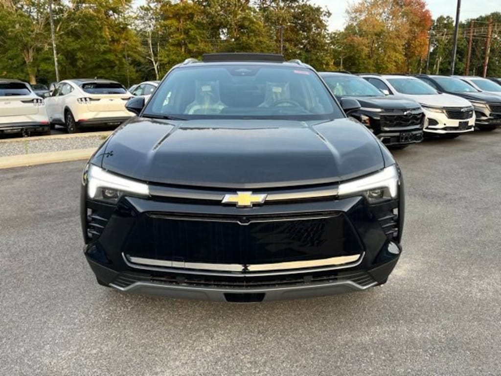 New 2024 Chevrolet Blazer EV LT SUV