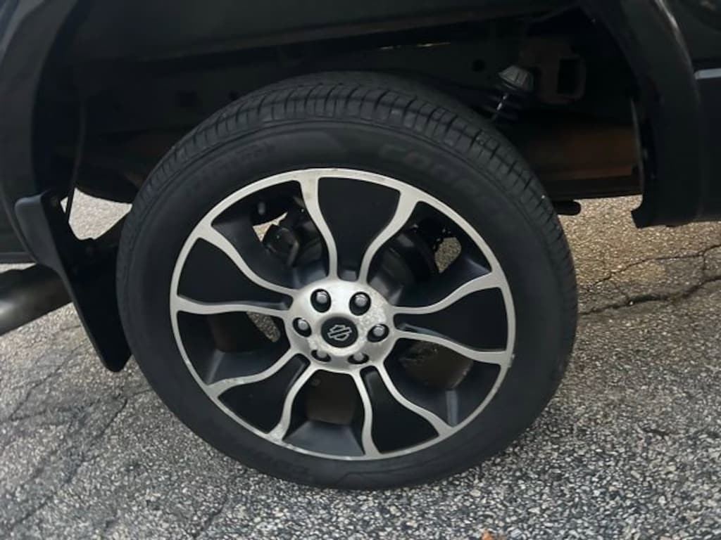 Used 2012 Ford F-150 Lariat Truck SuperCrew Cab