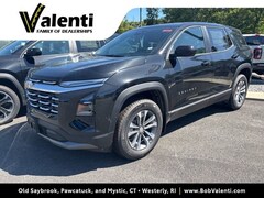 2026 Chevrolet Equinox LT SUV