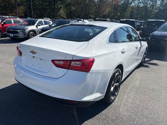 2023 Chevrolet Malibu 1LT photo 4