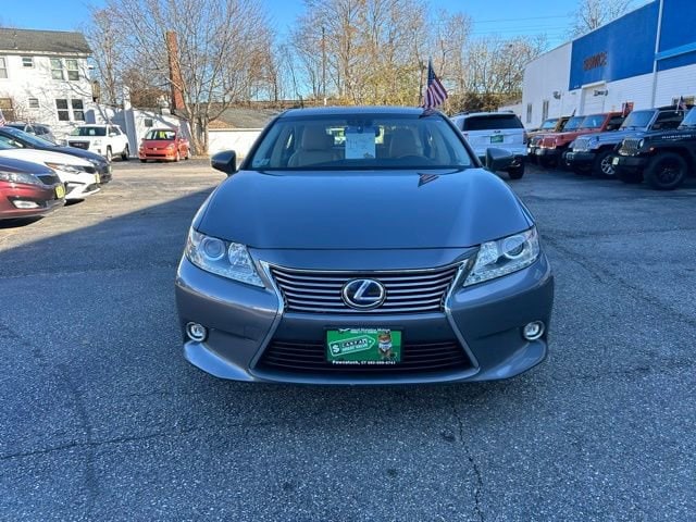 Used 2015 Lexus ES 300h with VIN JTHBW1GG6F2080237 for sale in Mystic, CT