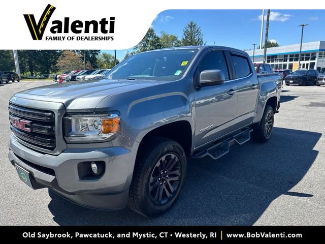  GMC Canyon