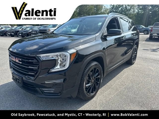 2023 GMC Terrain
