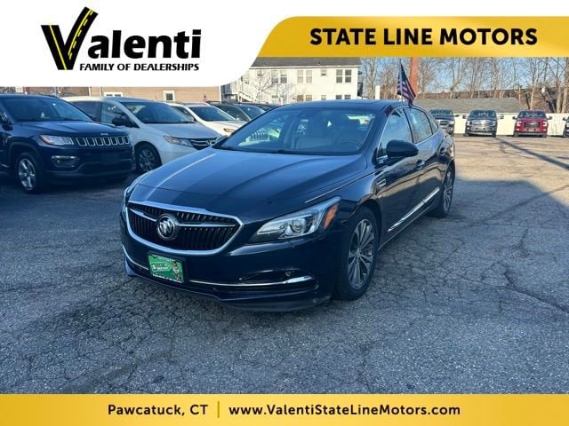 2017 Buick LaCrosse