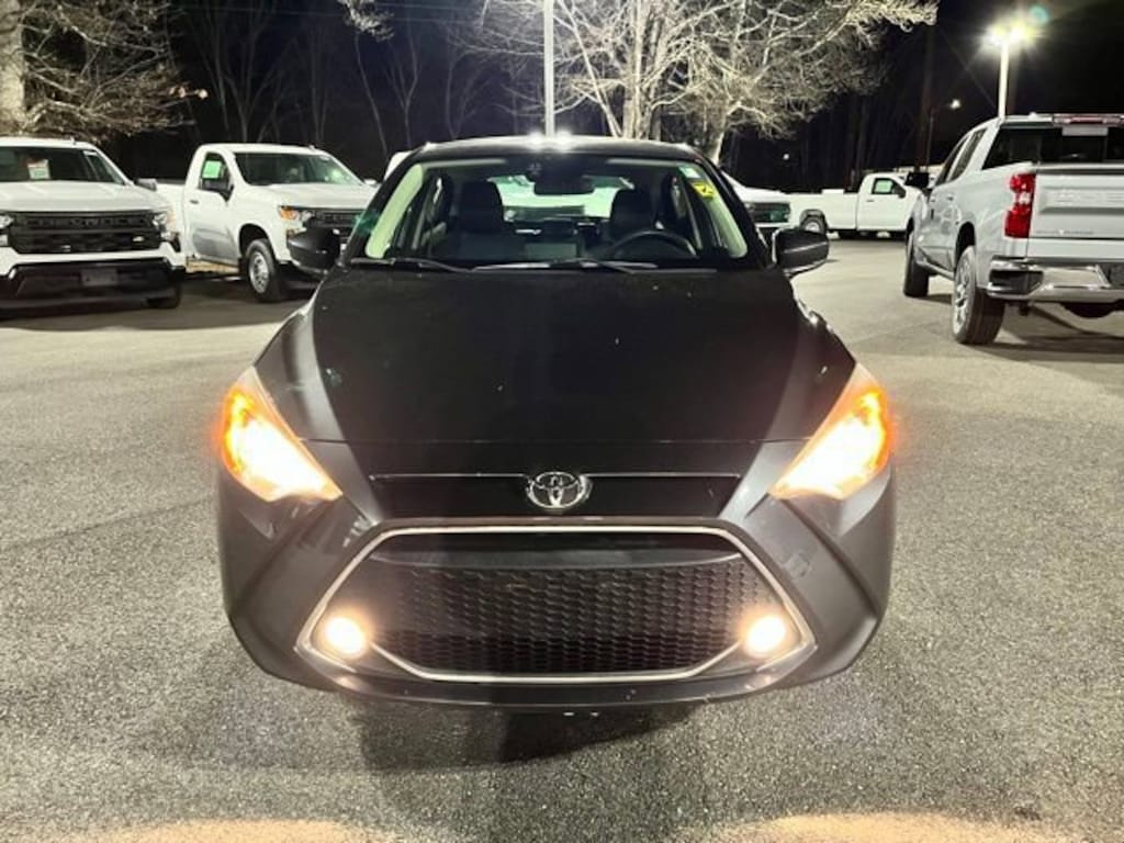 Used 2020 Toyota Yaris Hatchback LE Hatchback