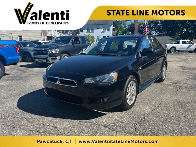 2014 Mitsubishi Lancer