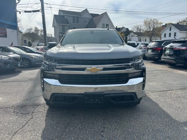 2020 Chevrolet Silverado 1500 LT photo 2