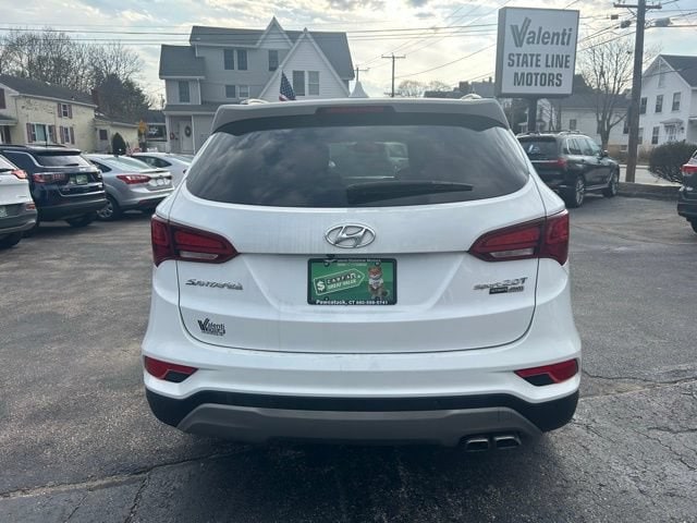 2017 Hyundai Santa Fe Sport 2.0T Ultimate - Photo 9