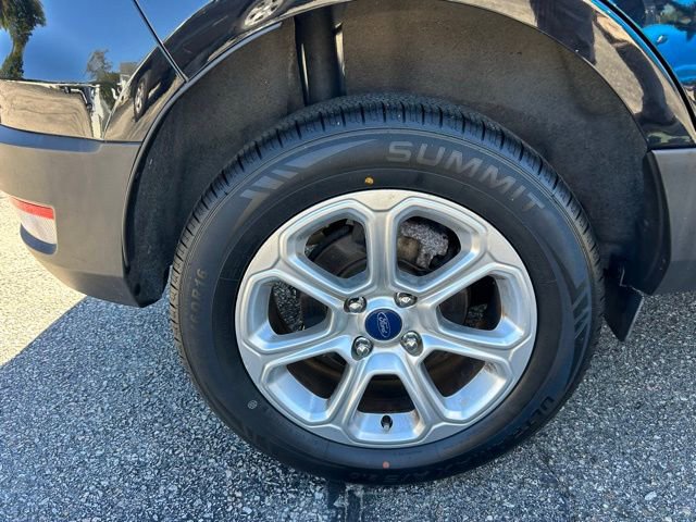 2018 Ford EcoSport SE photo 4