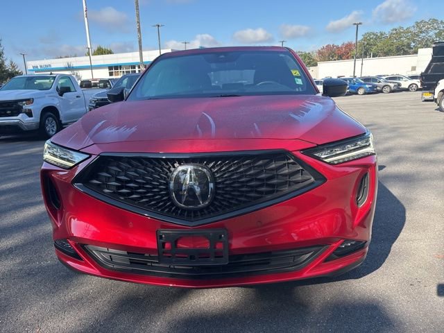 2022 Acura MDX A-Spec photo 2