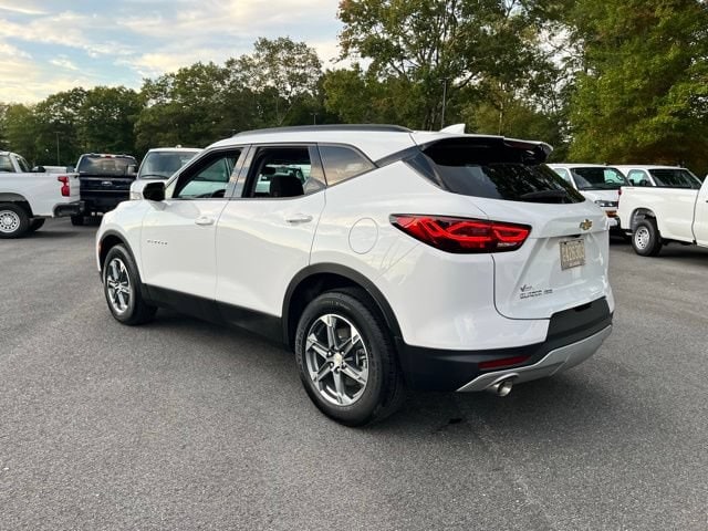 2024 Chevrolet Blazer 2LT - Photo 10