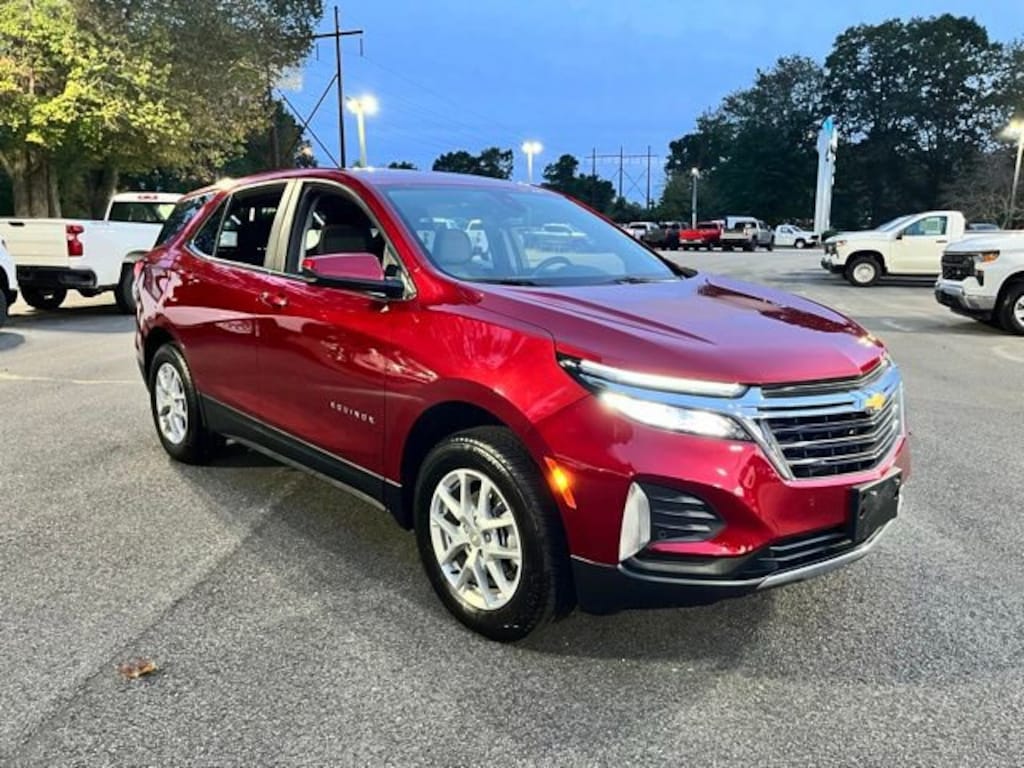 Used 2023 Chevrolet Equinox LT SUV