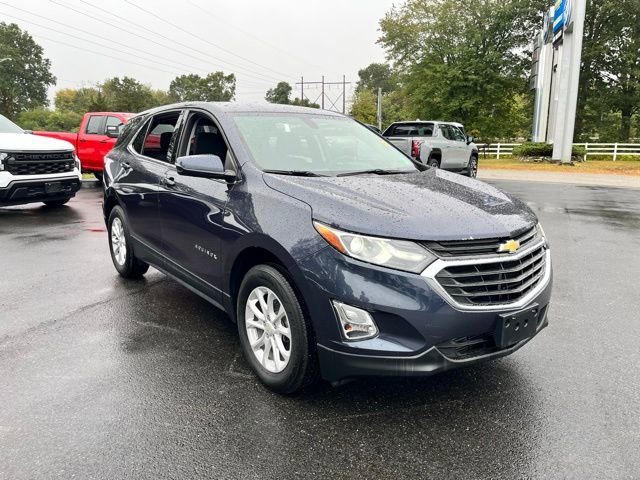 2019 Chevrolet Equinox LT photo 4