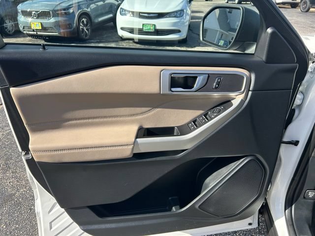 2021 Ford Explorer XLT - Photo 15