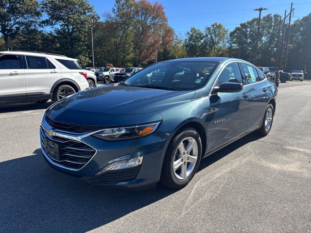 Used 2024 Chevrolet Malibu 1LT Sedan