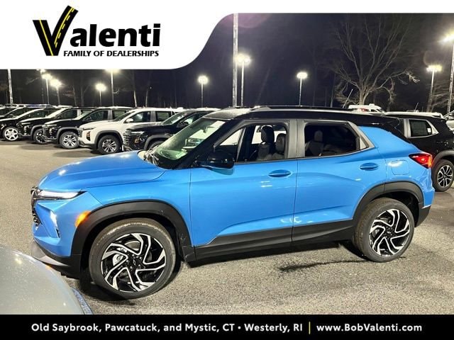 2026 Chevrolet Trailblazer RS's photo