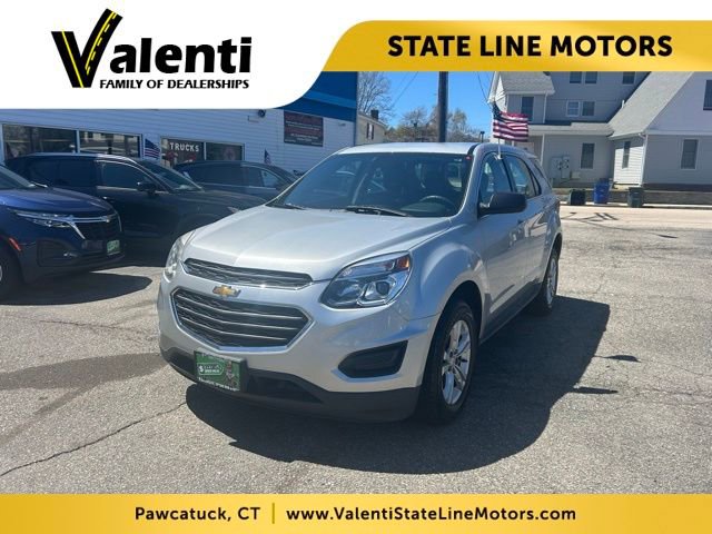 2016 Chevrolet Equinox LS