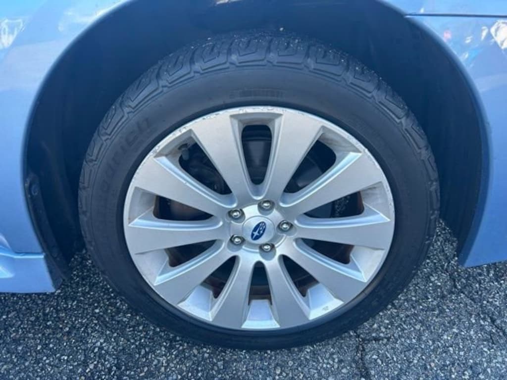 Used 2012 Subaru Legacy 2.5i Limited Sedan