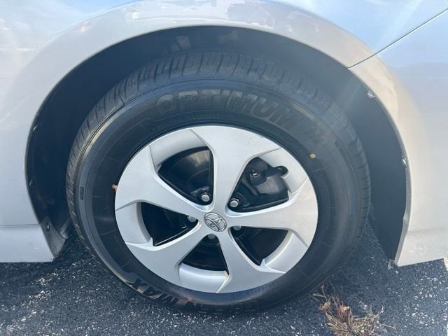 Used 2014 Toyota Prius Four with VIN JTDKN3DU1E1761534 for sale in Stonington, CT