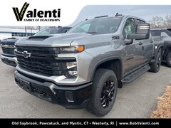 2026 Chevrolet Silverado 2500 HD Custom Truck