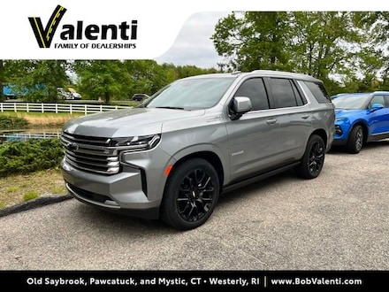 2024 Chevrolet Tahoe High Country SUV