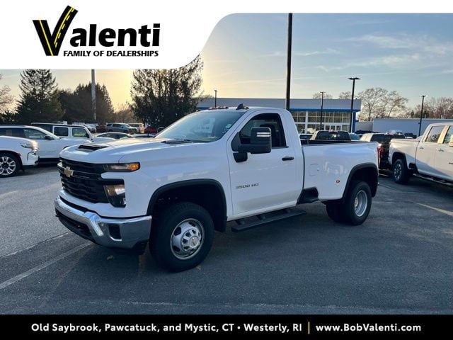 2026 Chevrolet Silverado HD Work Truck 4WD Regular Cab Long Box DRW's photo
