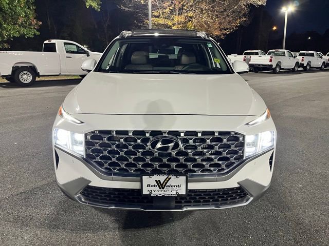 2022 Hyundai Santa Fe Limited photo 3