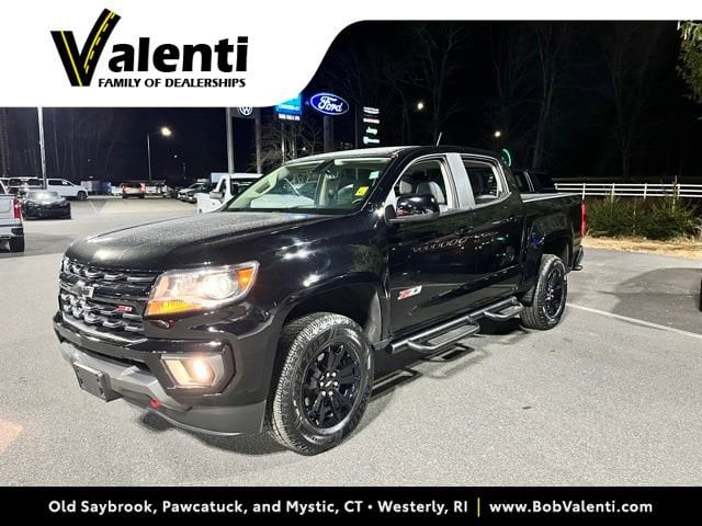 2022 Chevrolet Colorado Z71's photo