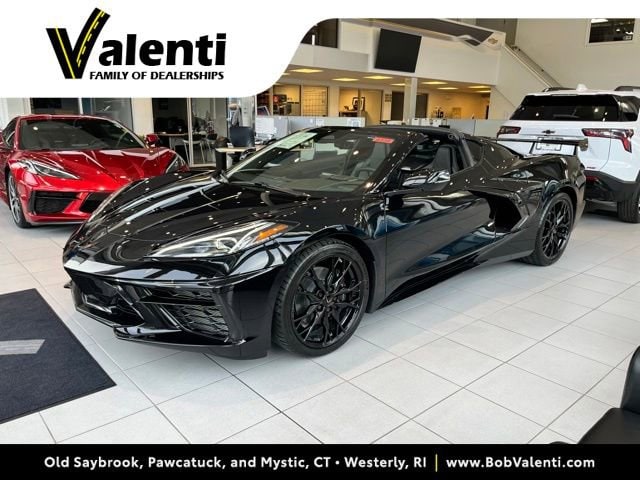 2026 Chevrolet Corvette Stingray Coupe 1LT's photo