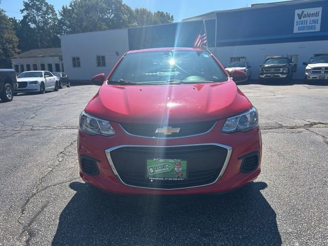 2018 Chevrolet Sonic Premier photo 3