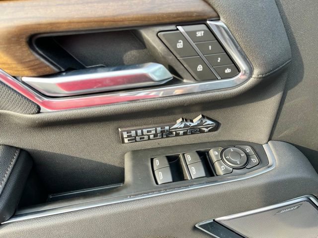 2025 Chevrolet Silverado 1500 High Country - Photo 19