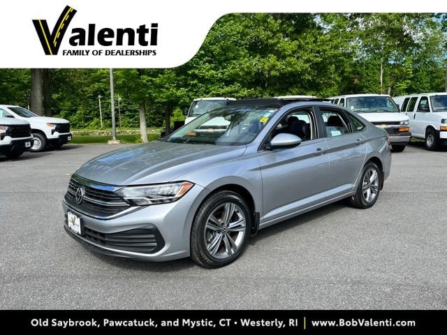 2023 Volkswagen Jetta 1.5T SE Auto SULEV's photo
