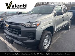 2026 Chevrolet Colorado WT Truck