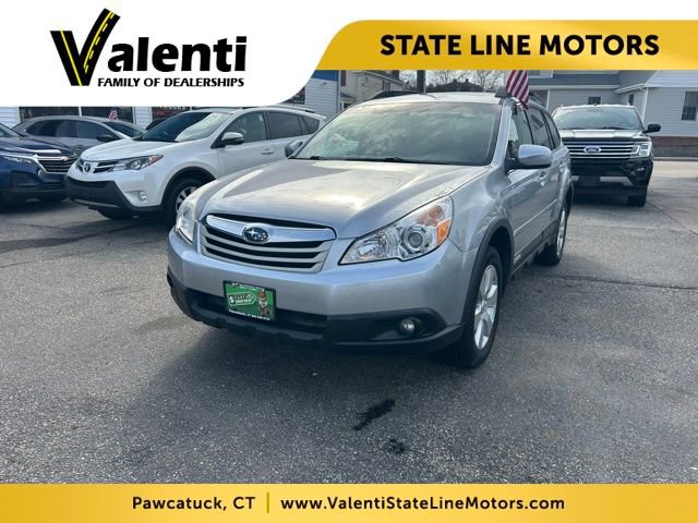 2012 Subaru Outback Limited