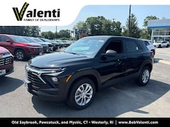 2026 Chevrolet Trailblazer LS SUV