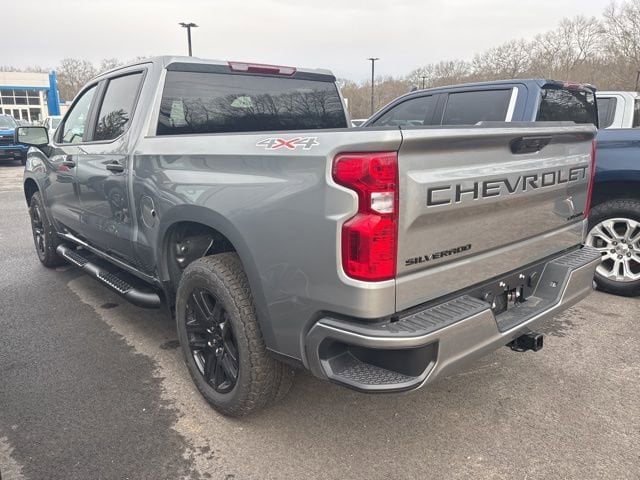 2026 Chevrolet Silverado 1500 Custom - Photo 8