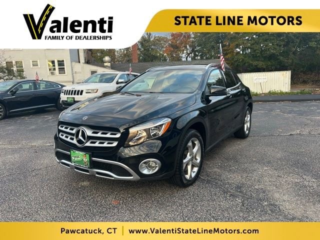 2019 Mercedes-Benz GLA-Class GLA250