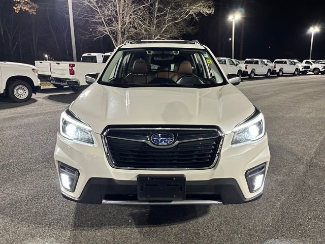 2021 Subaru Forester Touring photo 3