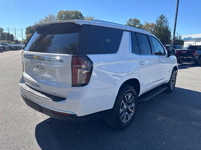 Used 2021 Chevrolet Tahoe LT SUV