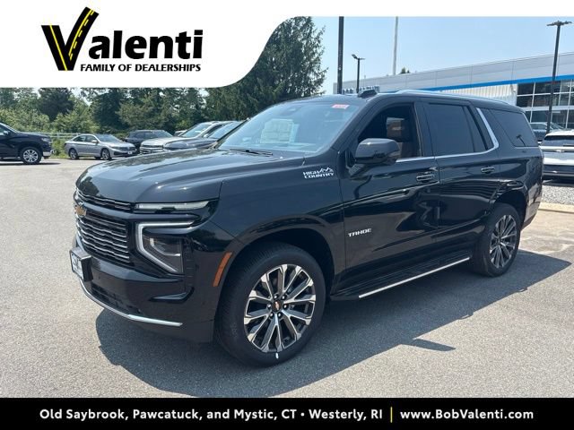 2026 Chevrolet Tahoe High Country SUV