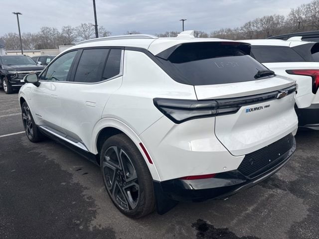 2026 Chevrolet Equinox EV 2LT - Photo 6