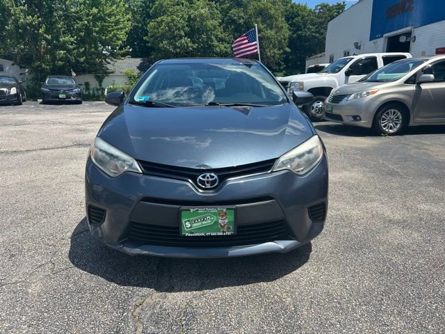 2016 Toyota Corolla L photo 3