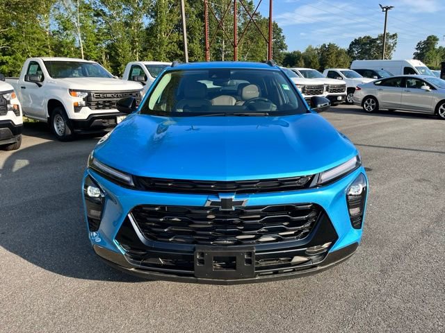 2025 Chevrolet Trax ACTIV photo 3