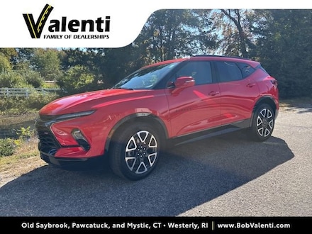 2024 Chevrolet Blazer RS SUV