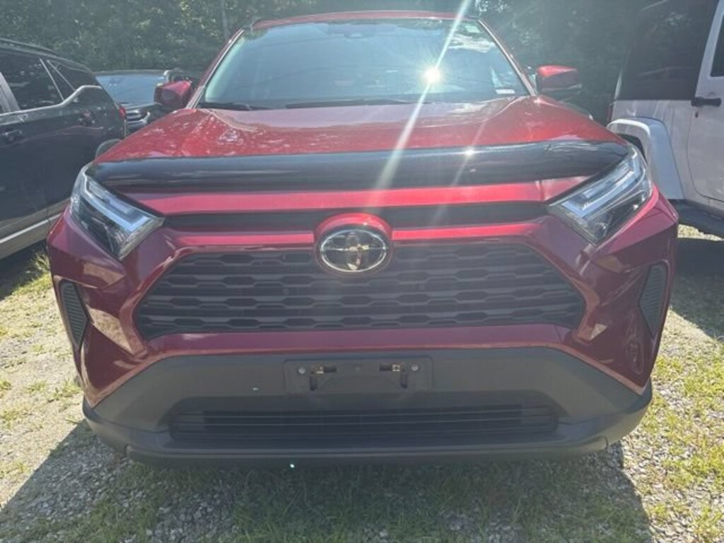 Used 2022 Toyota RAV4 XLE SUV