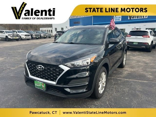 2020 Hyundai Tucson Value